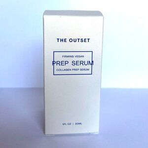 The Outset Firming Vegan Collagen Prep Serum, new in box, 30ml